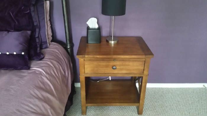 Ethan and Allen  night stand