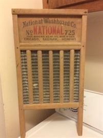 National Washboard Co.
