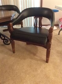 Vintage Kitchen Table and 4 chairs