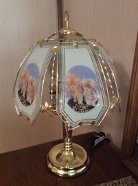 Touch Lamp - Kittens