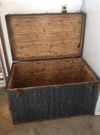 Vintage Trunks