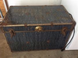 Vintage Trunks