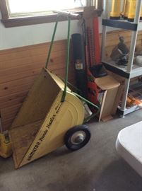 Hamilton Handy Hauler