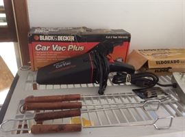 Black & Decker Car Vac Plus