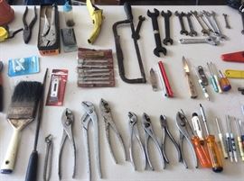 Tools