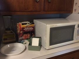 Microwave