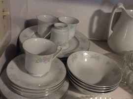 China Garden Prestige Dish Set