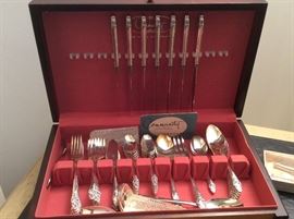 Silverware sets