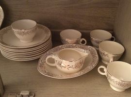 Taylor Smith Taylor China Set