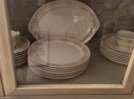 Taylor Smith Taylor China Set