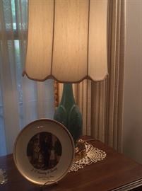 Vintage Lamps