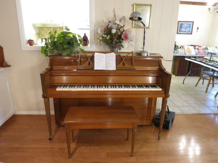 1961 Kohler and Campbell Piano