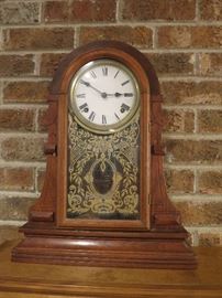 Antique Waterbury Clock (non working)