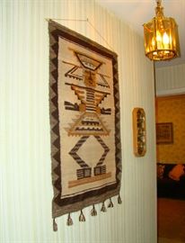 Weaving from Ecuador