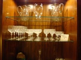 Kosta Glass, Gorham Althea Stemware