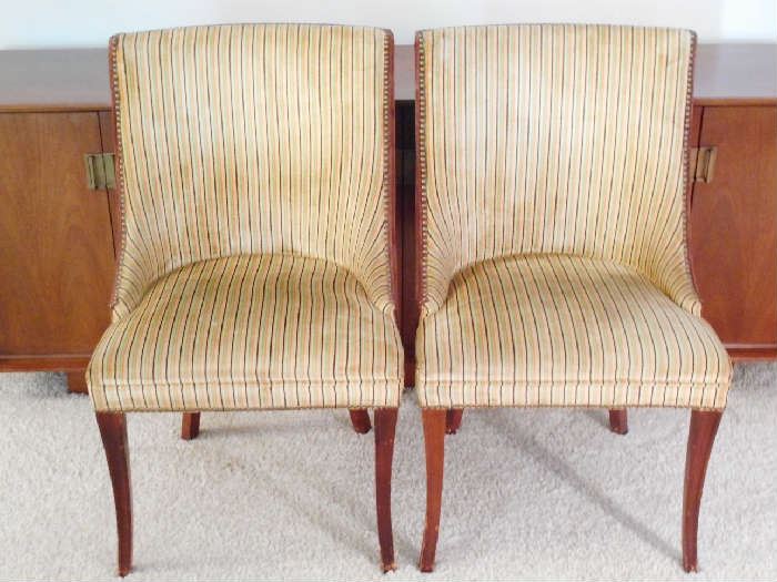 1960'S CHAIRS