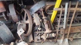 More metal for sculpting