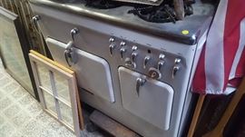 Chambers stove