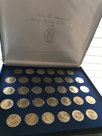 coin collection