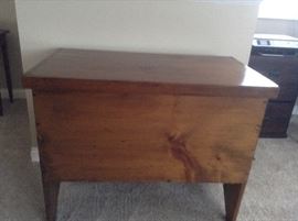 Blanket Chest