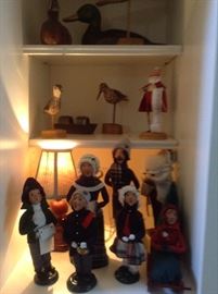 Buyers Choice Carolers
