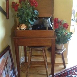 Antique Desk