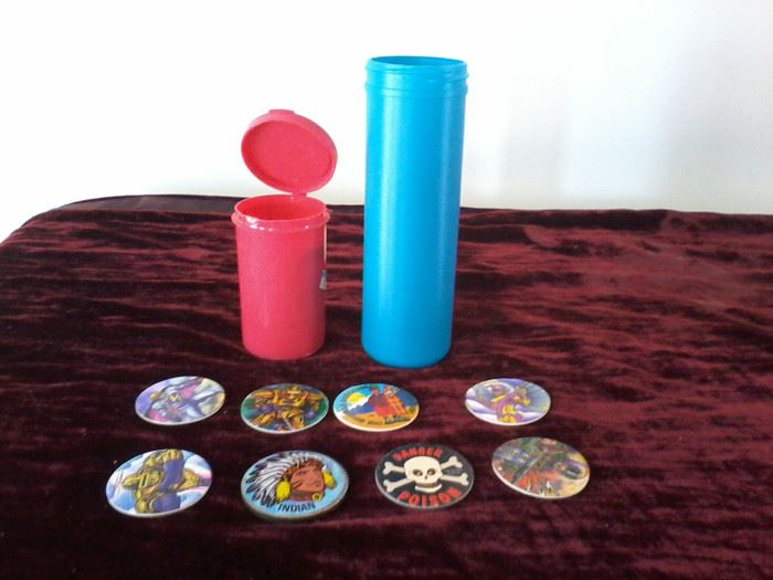  2 Tubes Full of Pogs              http://www.ctonlineauctions.com/detail.asp?id=741081