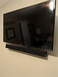 46” Samsung LCD HDTV