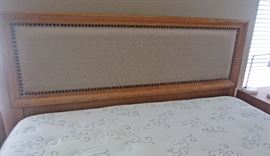 More headboard detail
