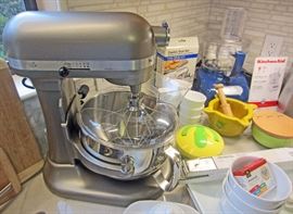 KitchenAid appliances