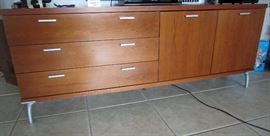 Credenza detail