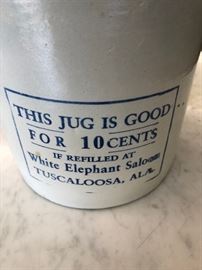 RARE White Elephant Saloon Tuscaloosa