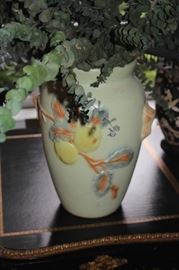 Decorative Urn with Plant