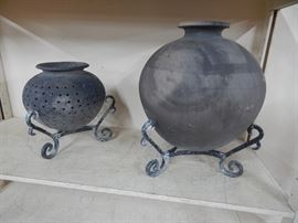 Mexican Type Pottery 