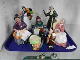Royal Doulton Figurines