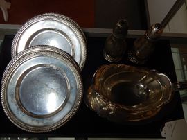 Sterling Silver Hollow Ware