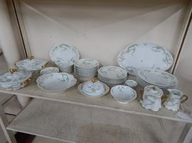 Haviland Limoges France China Set