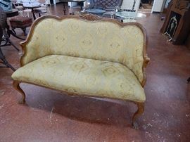 French style Settee