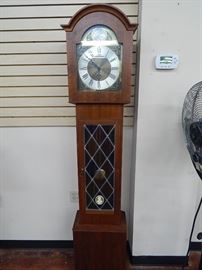 Danish Grandmother Clock