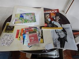 Bayfront Center Memoribilia,Stage Passes