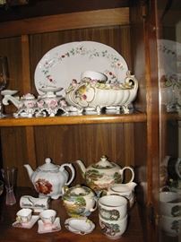 vintage fine china 