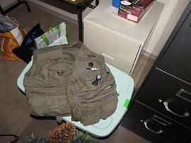 Fisherman's vest - with full pockets!