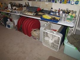 House is full of fans!