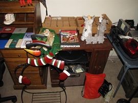 Old & New Christmas. 