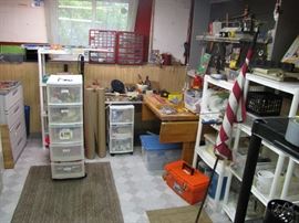 MORE tools &  hardware. 