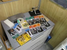 Lot's of NOS items in package. 