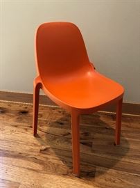 Design Within Reach dinette chairs.