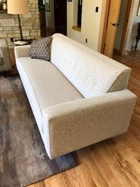Mid-century modern couch