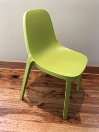 Design Within Reach dinette chairs.