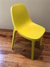 Design Within Reach dinette chairs.